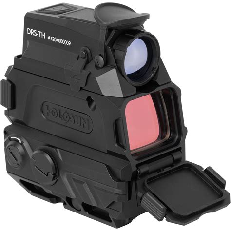 Holosun DRS: New Red Dot + Thermal Hybrid Optic